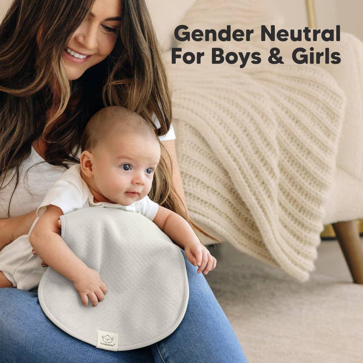 Jager Quin babyspuugdoekjes, set van 5 stuks, zachte oprispdoeken voor baby's voor groothandel op Faire7