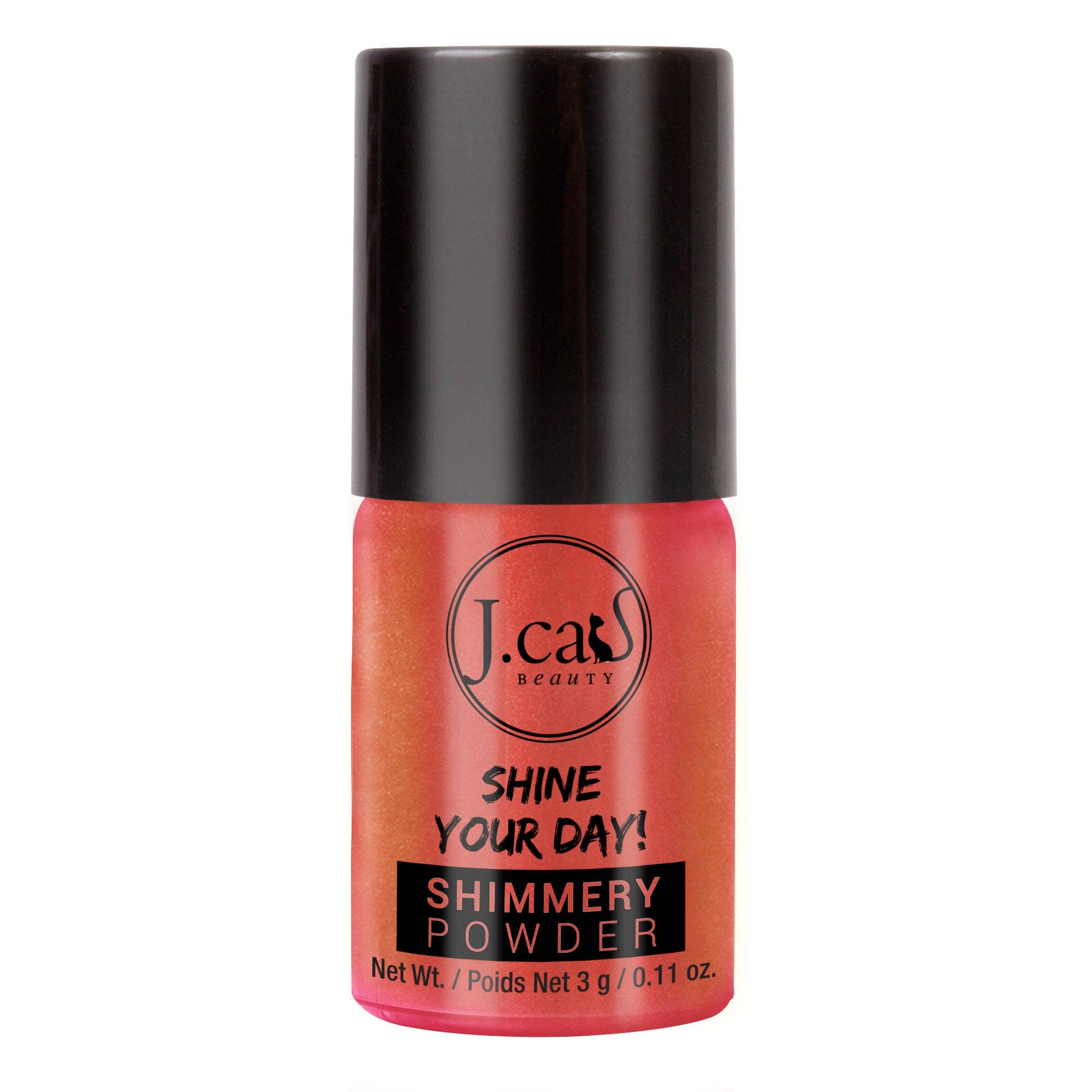 J.Cat Beauty - Wholesale Body Glitter/Shimmer - Shine Your Day! Shimmery Powder48