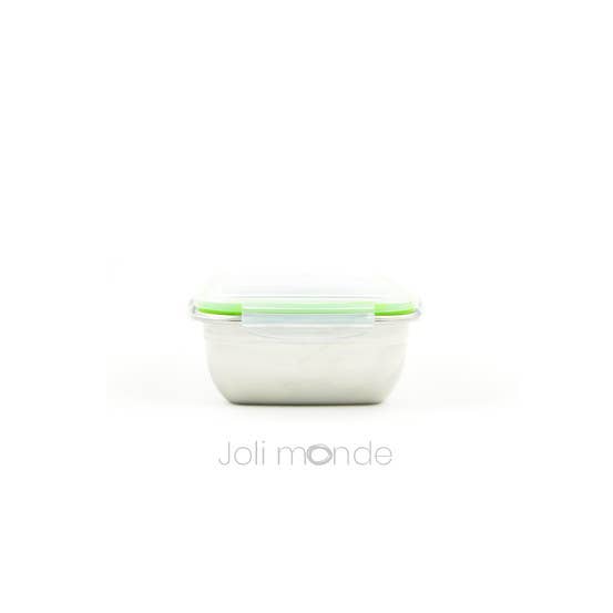 Joli Monde - Wholesale Food Storage Container - La Vrac Large 1400ml stainless steel box2