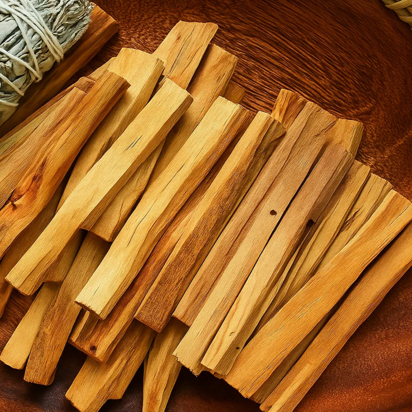 Green Tree – Engroshandel Røgstift – Palo Santo Premium-klædt – Fair Trade og SERFOR-certificeret1