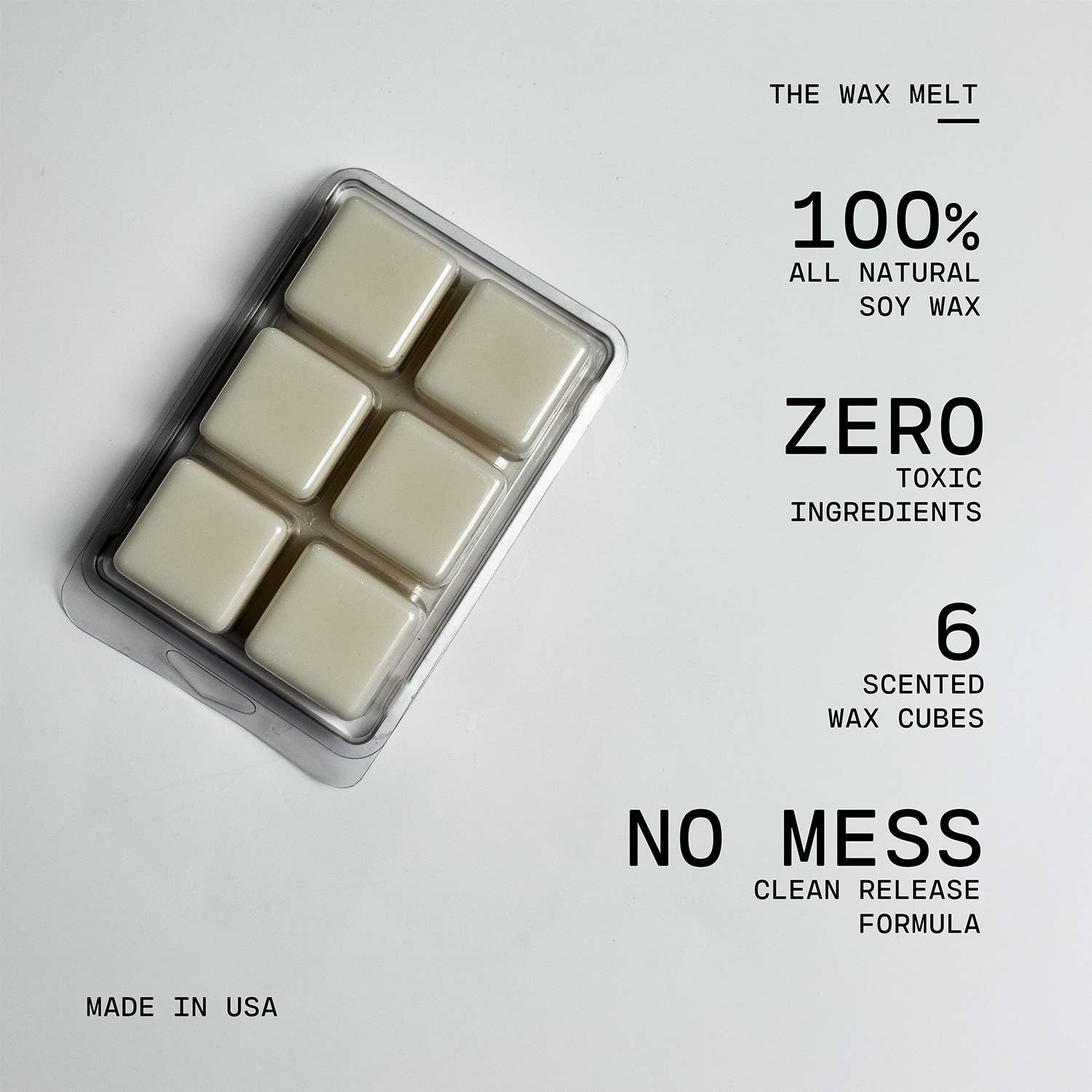 Milkhouse Candle Company - Wholesale Wax Melt - 5.5 oz Wax Melts: Strawberry Patch3