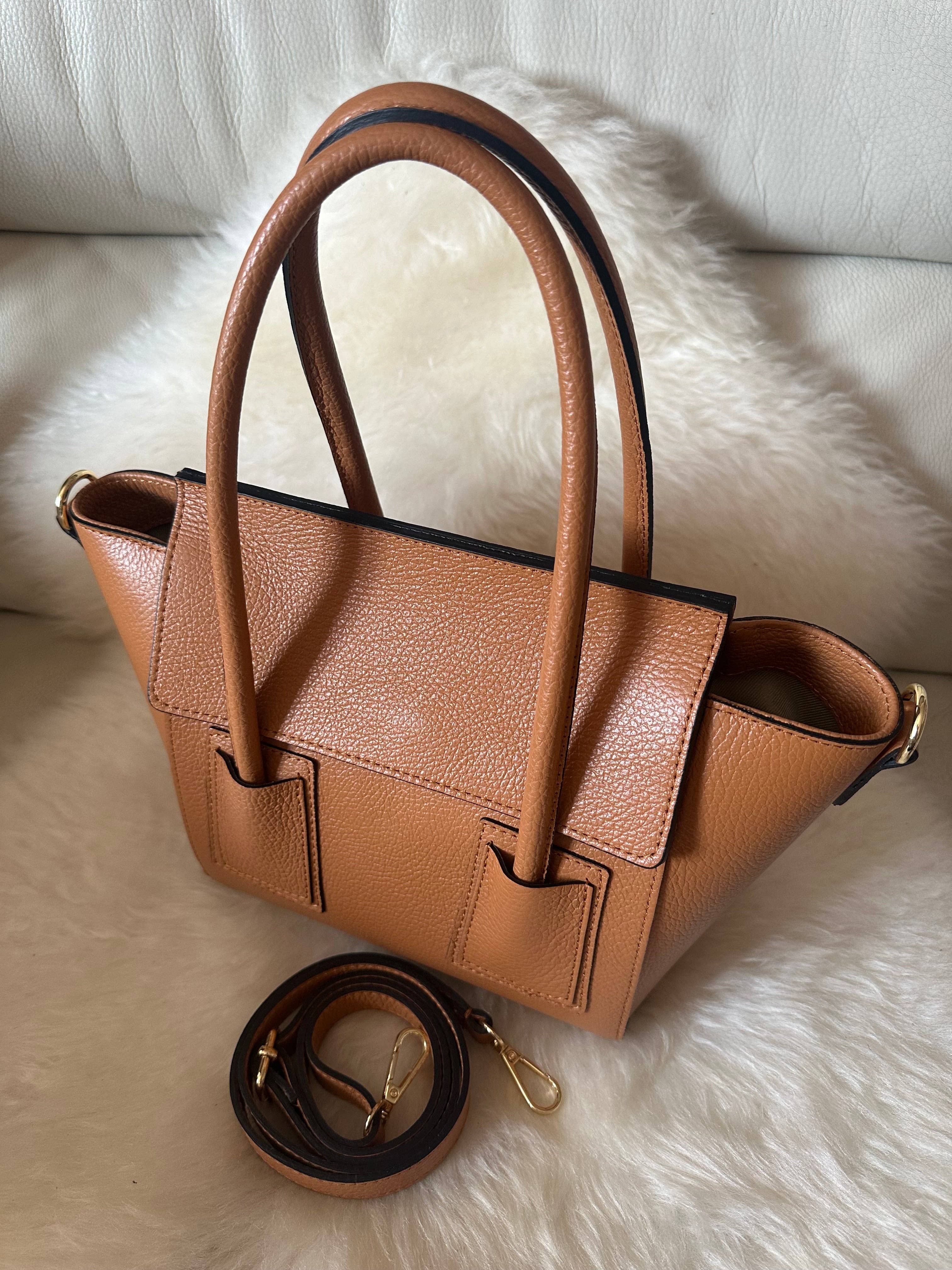 Zhade - Venta al por mayor Bolso con asas - Mujer - ANGELINA - bolso de cuero genuino11