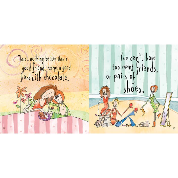 Peter Pauper Press - Wholesale Humor - I Am Woman, I Am Invincible, I Am Tired . . .2