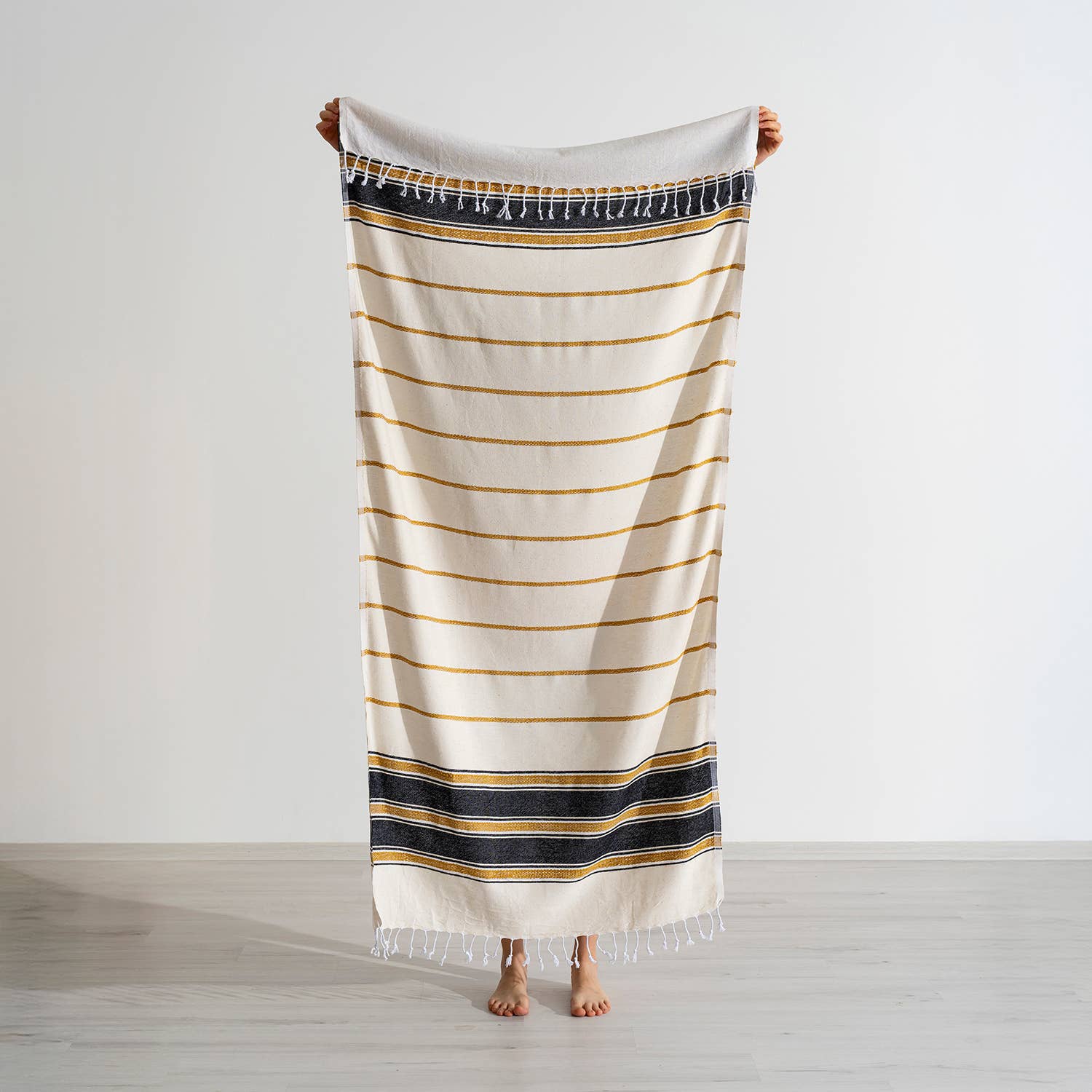 Kikoya - Wholesale Beach Towel - Turkish Beach Towel Pestemal Hammam Fouta Quick-dry Pool11