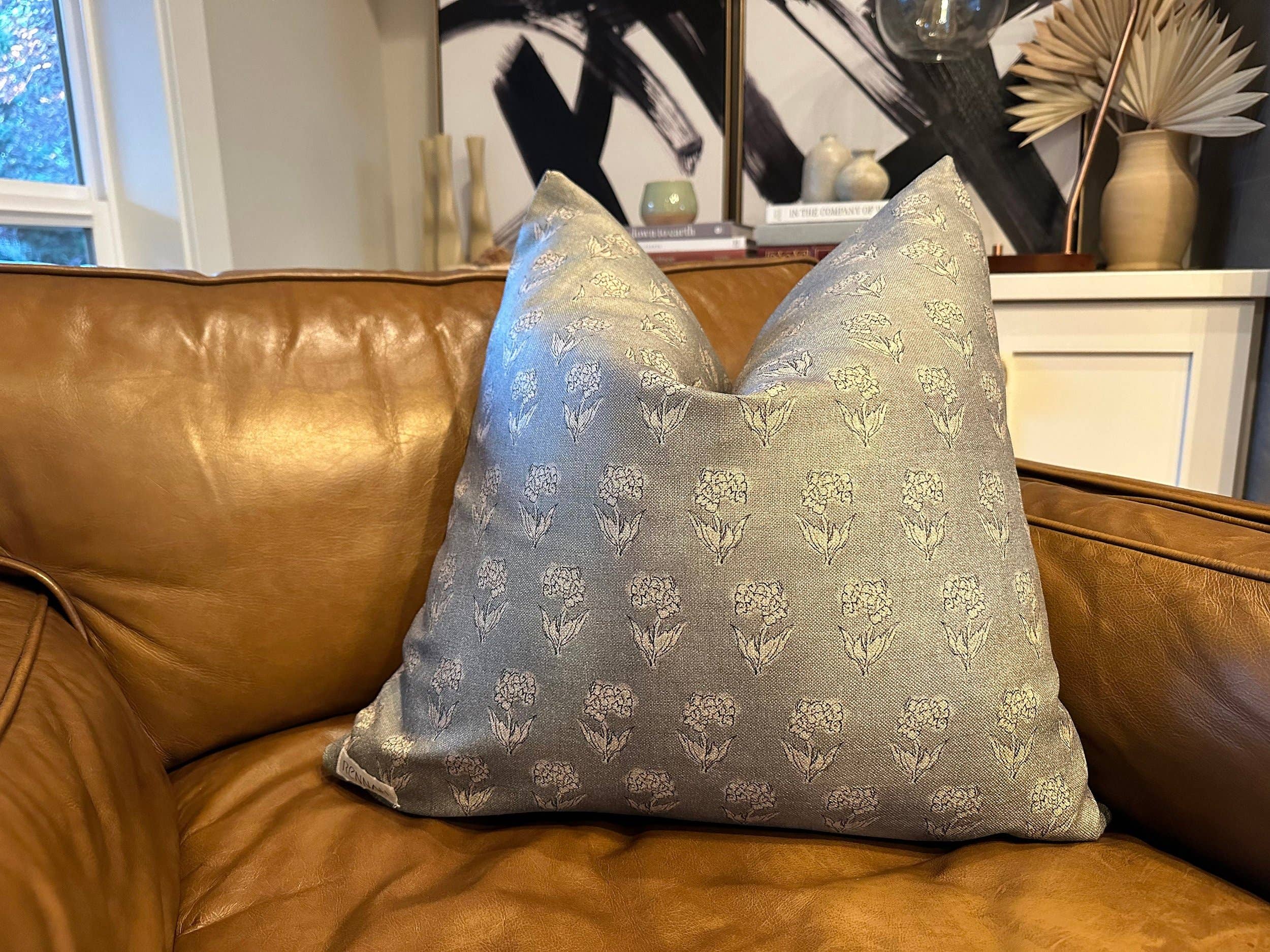 Rennah Collective - Vente Housse de coussin - Housse de coussin Clover5