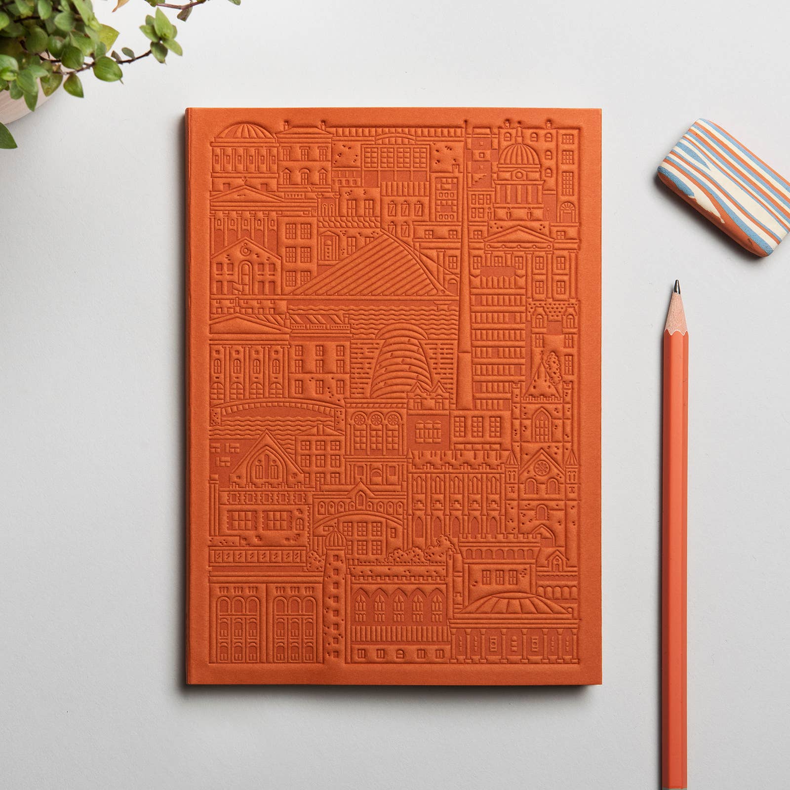 The City Works - Wholesale Notebook - The Dublin Notebook7