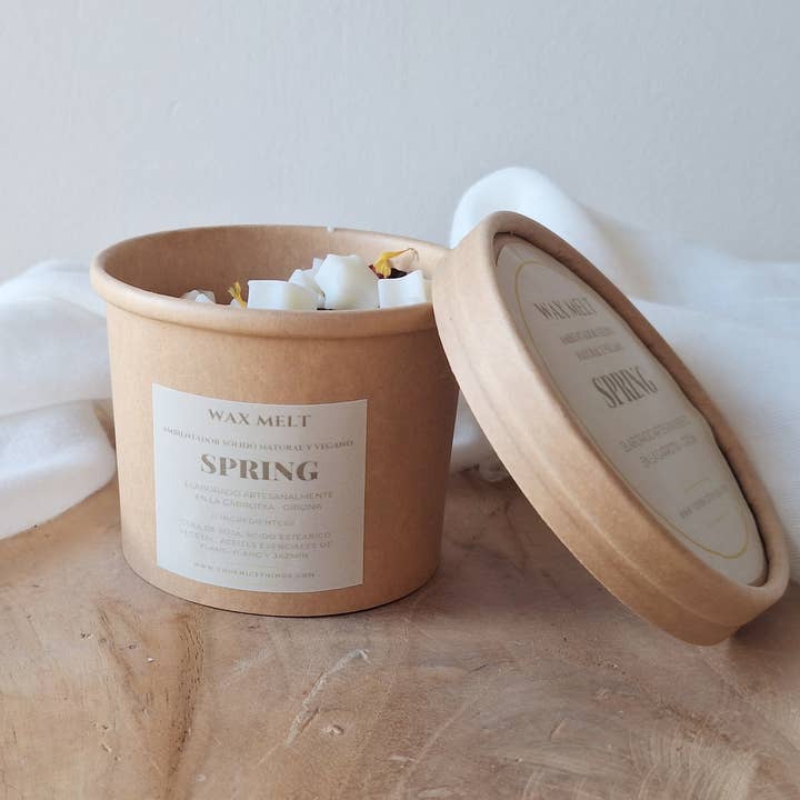 Your Nice Things - Candles - - Wholesale Wax Melt - Wax Melt - from ylang-ylang and jasmine - spring