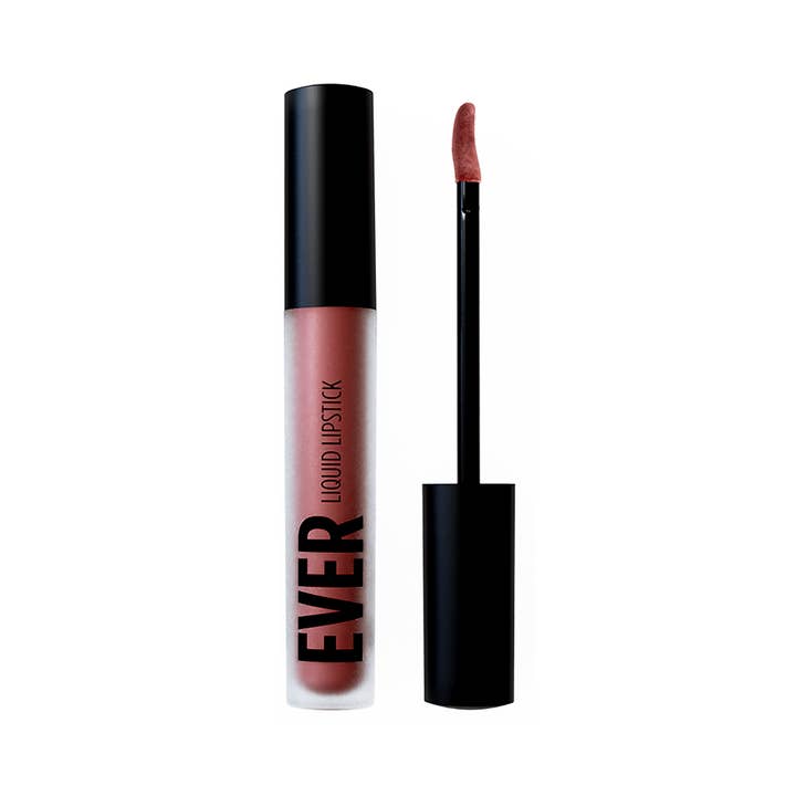 We Make-up - Wholesale Lipstick - EVER Liquid Lipstick 06 - Newberry Carmine