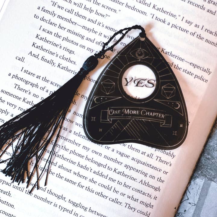 Knotted – Engroshandel Bogmærke – Planchette bogmærke1