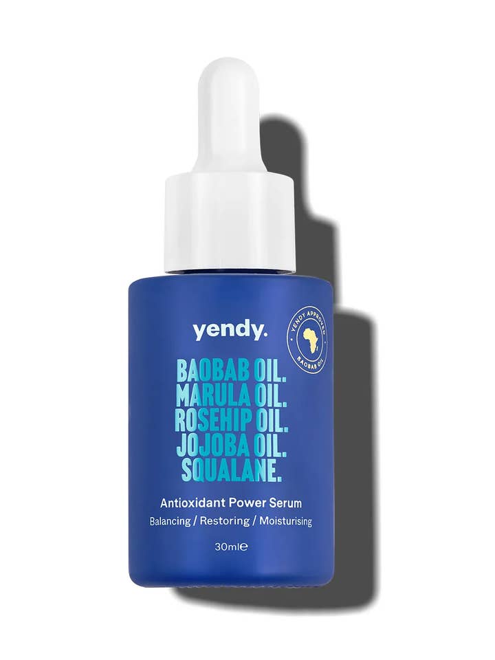 Antioxidant Power Serum for wholesale by Yendy Skin