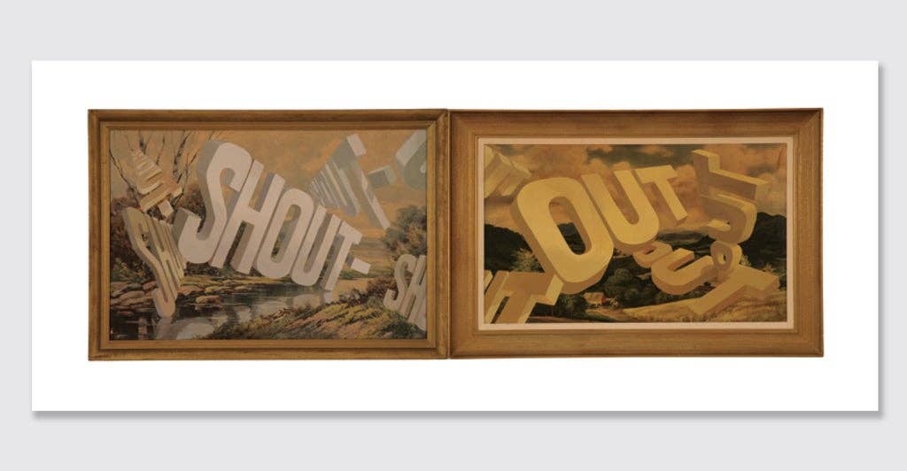 AMMO Books - Vente Display Book -  Wayne White : Maintenant, je vais être respecté - Todd Oldham Spotlight3