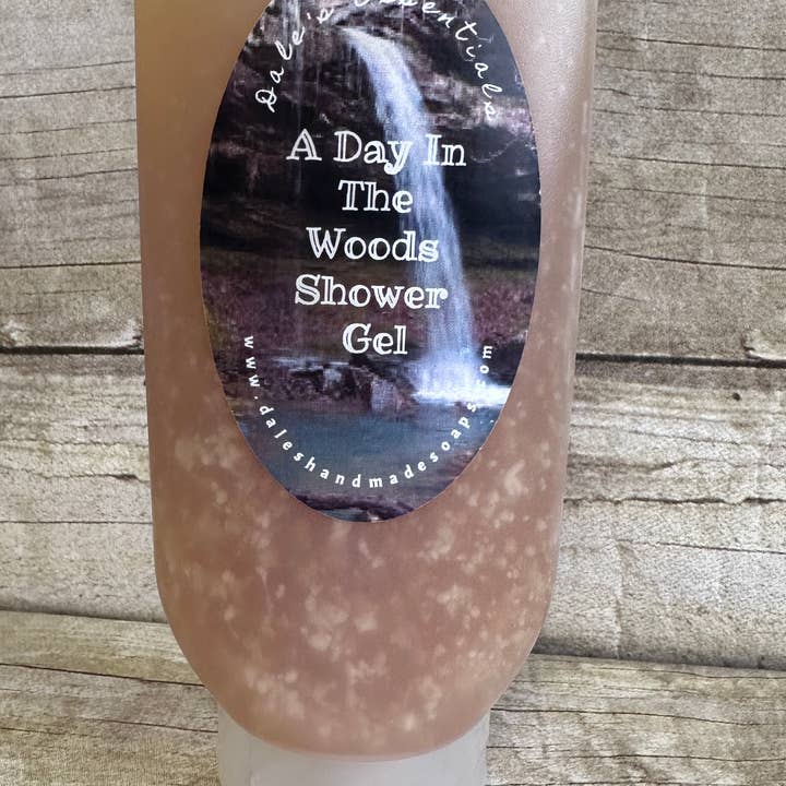 Dales Handmade Soaps & More - Wholesale Body Wash/Shower Gel - All Natural Liquid Shower Gels8