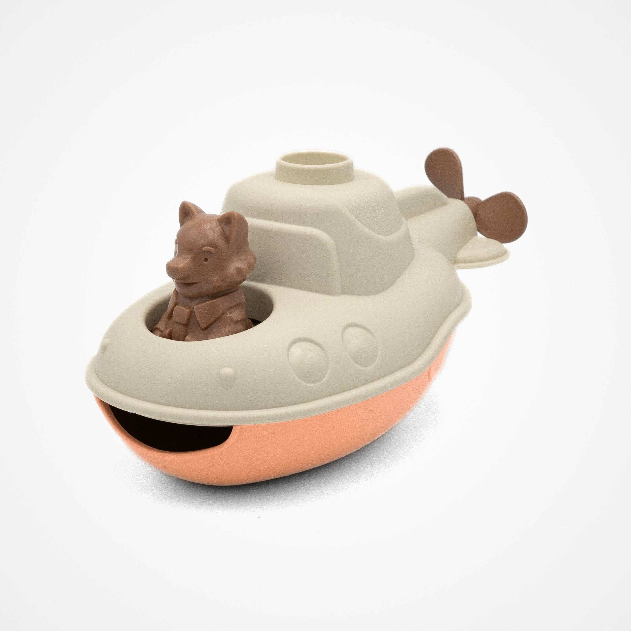 Le Jouet Simple - Wholesale Toy Set - Kids - The Submarine - Milk0