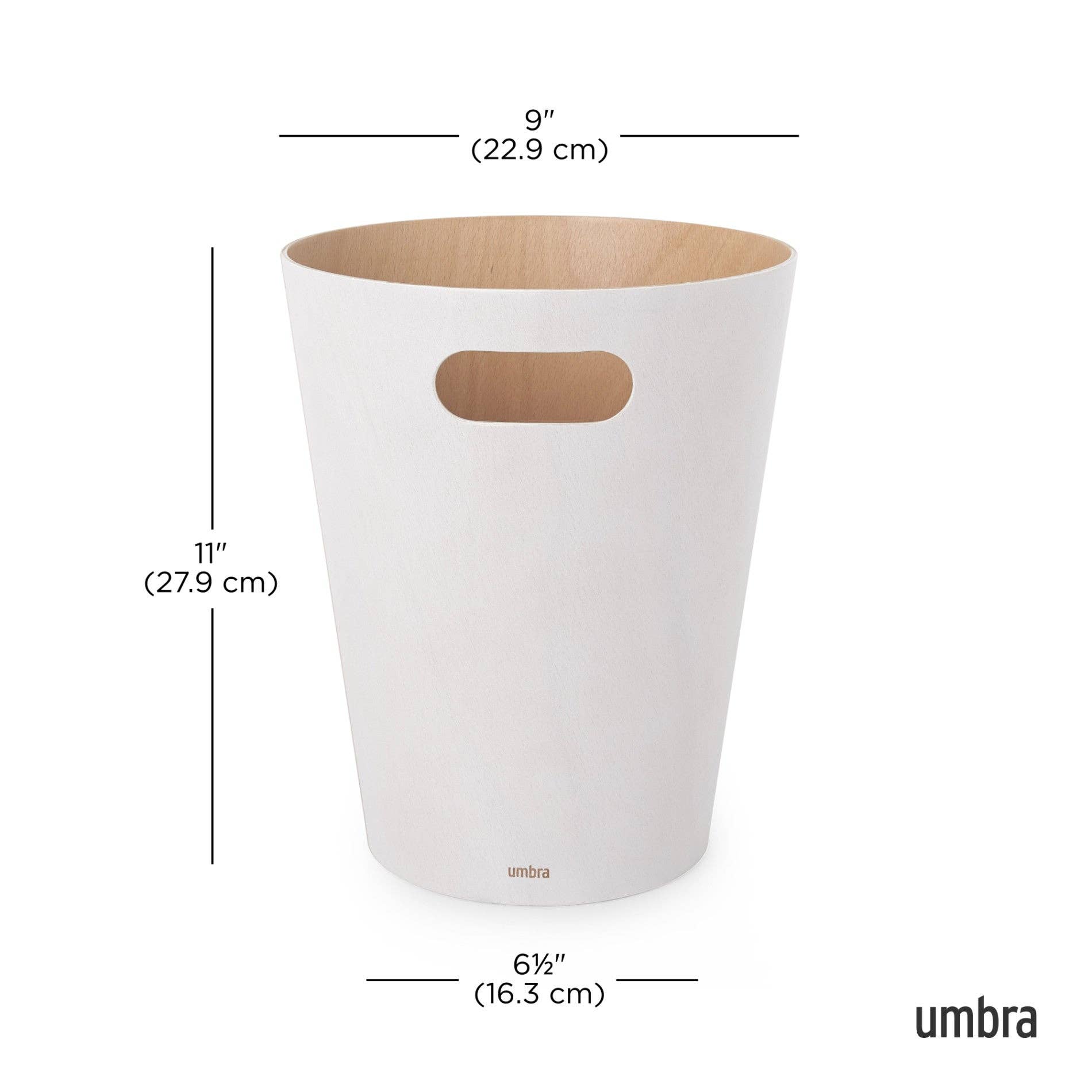 Umbra (CAN) - Wholesale Trashcan/Trash Bin - Woodrow Trash Can19