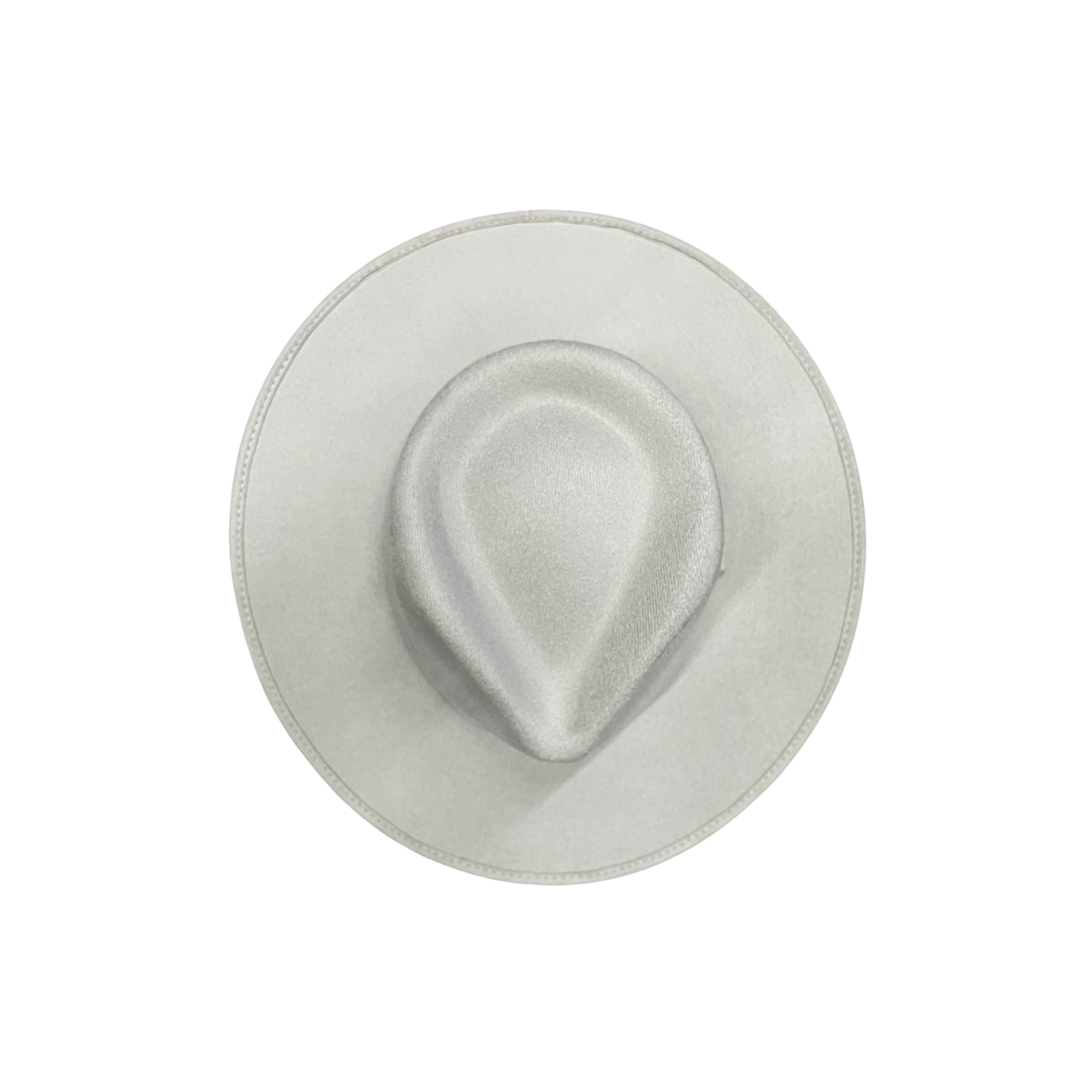 The Modern Cactus Co - Wholesale Fedora - Unisex - Vegan Suede Tear Drop Hat18