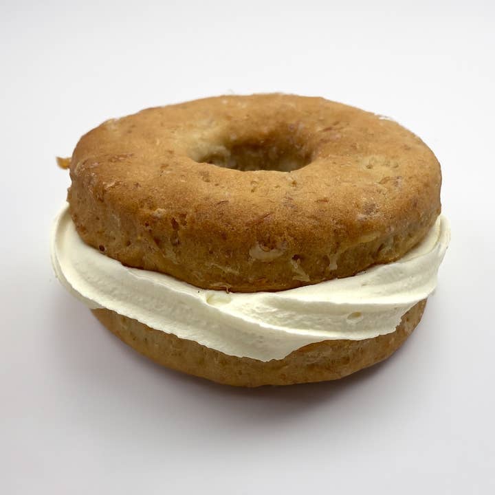 RKR Biscuits - Wholesale Pet Treats - Dog - Dogels with "Cream Cheese" Organic Dog Cookie