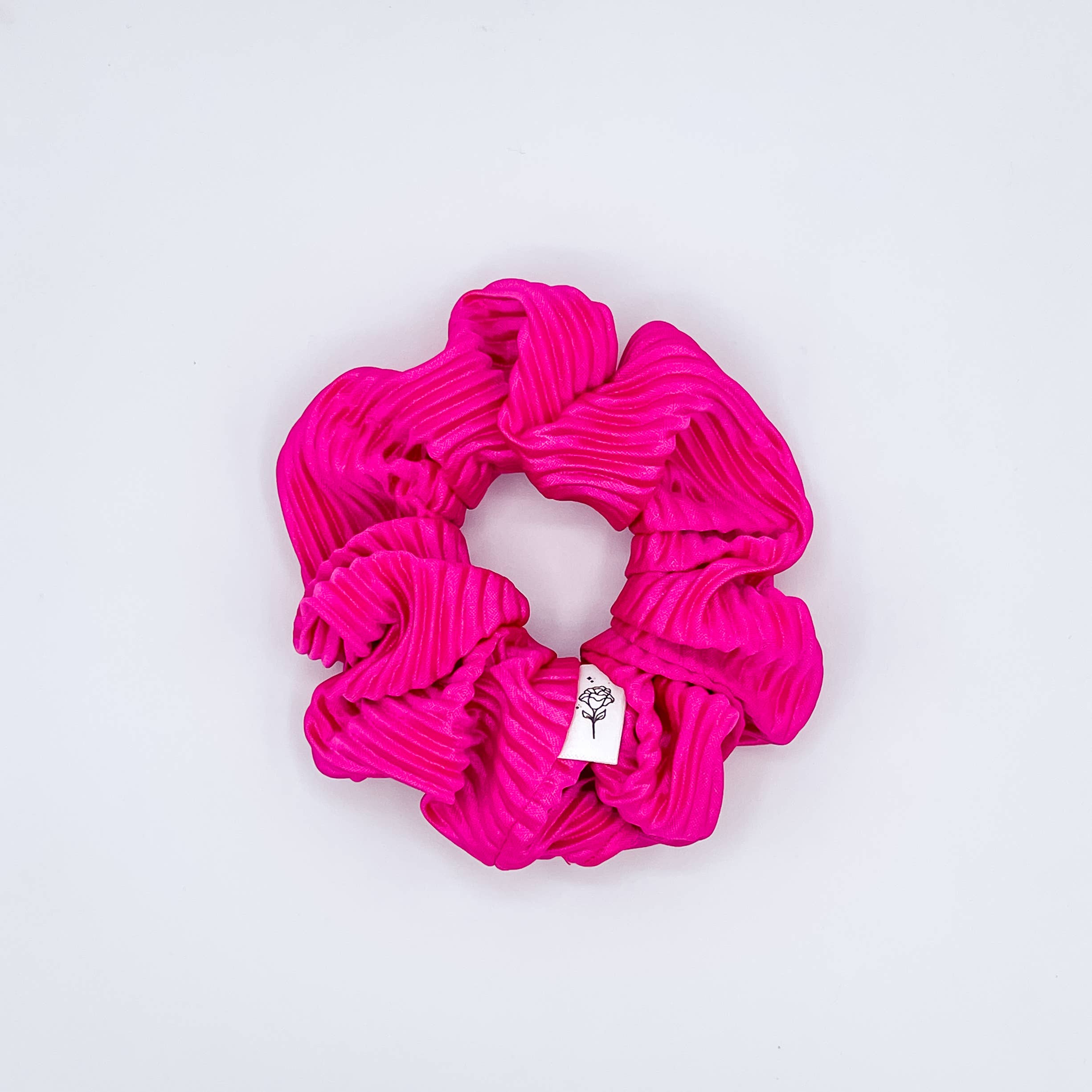 Wild Rose Accessories - Wholesale Scrunchie - Women's - Barbie 2.0 Scrunchie2