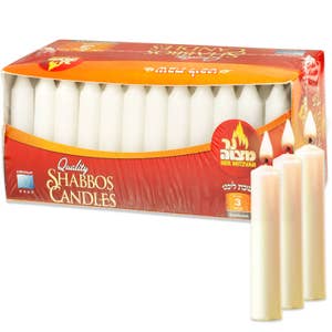  Ner Mitzvah Candle Magic - Candle Wax Adhesive