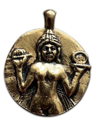 Goddess Ishtar for Sexuality & War GC08S for wholesale by Starlinks Gifts