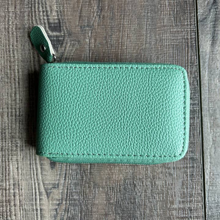 JILLIAN INK LLC - Wholesale Wallet - Women's - Accordion Style Card Wallet