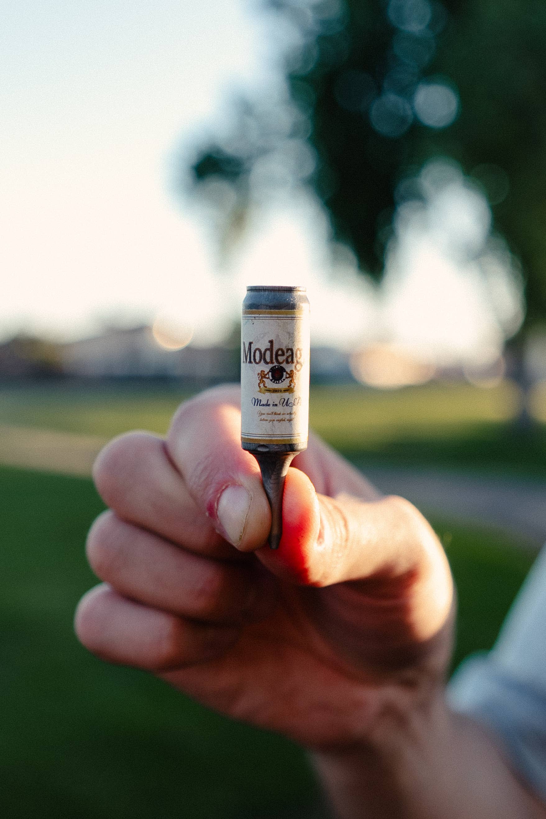 Putt Light Golf Co - Wholesale Sports & Outdoor - Beer Can Golf Tees6