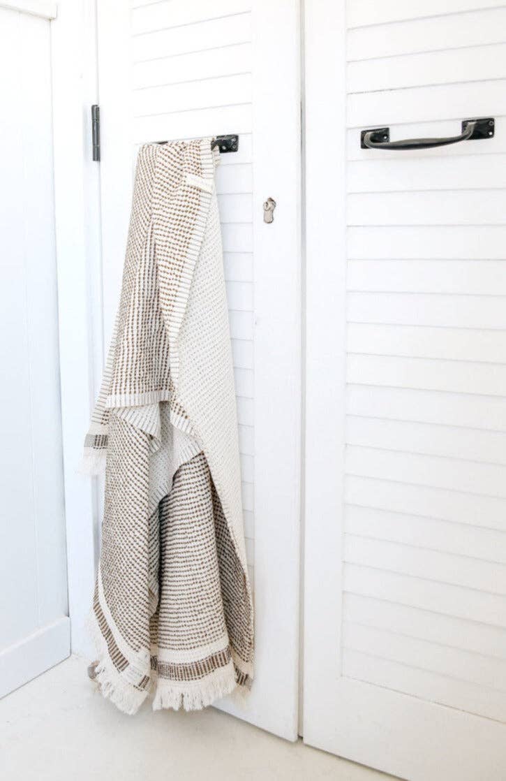 Primitive – wholesale Bath towel – Balzac Waffle Towel for Bath & Beach16