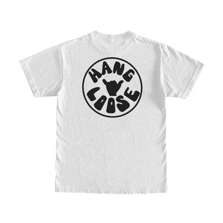 Bskmp "Hang Loose" Tee for wholesale by BSKMP