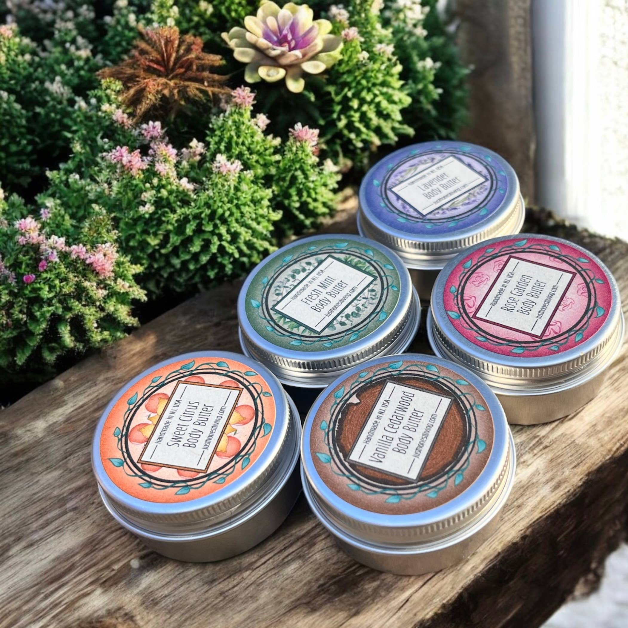 Just Honest Living LLC - Wholesale Body Balm/Butter - Whipped Body Butter, All-Natural & Handmade3