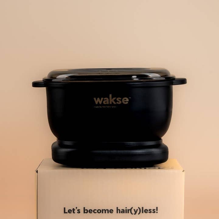 wakse - Wholesale Wax warmer - Melting Pot Electric – Wax Warmer for Hard Wax2