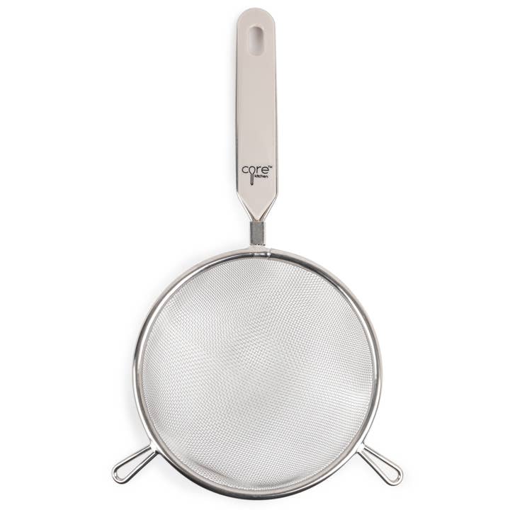 Core Home - Wholesale Tea Strainer/Infuser - CORE KITCHEN Everyday Strainer 5.5" - Moonstone
