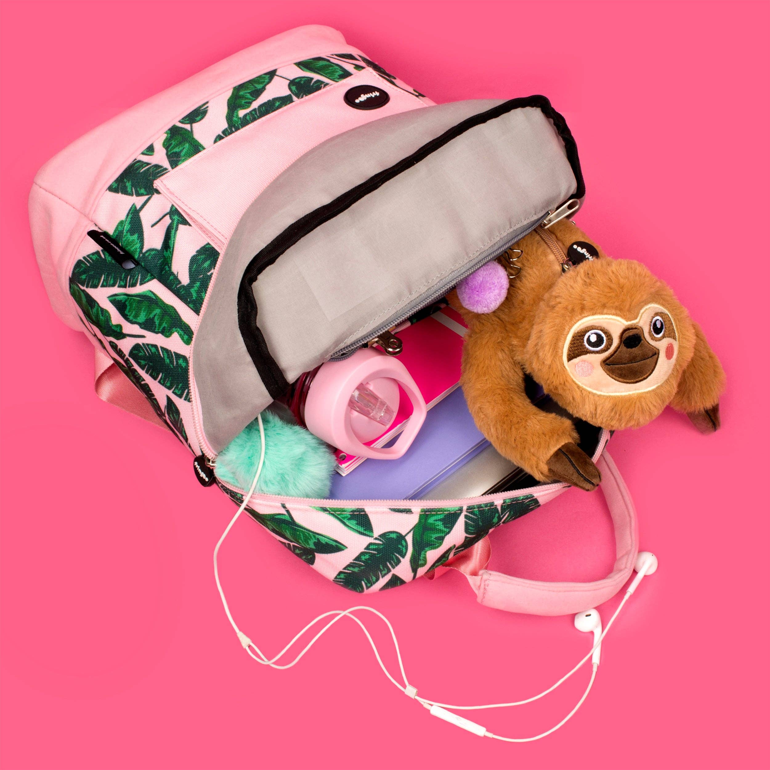 Fringoo Group Ltd – wholesale Backpack – Child – Tropical Teen Backpack6