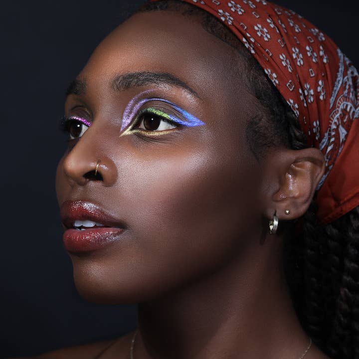 Moira Cosmetics - Wholesale Eyeliner/Pencil - Supernova Multichrome Gel Liner (009, Buzz)2