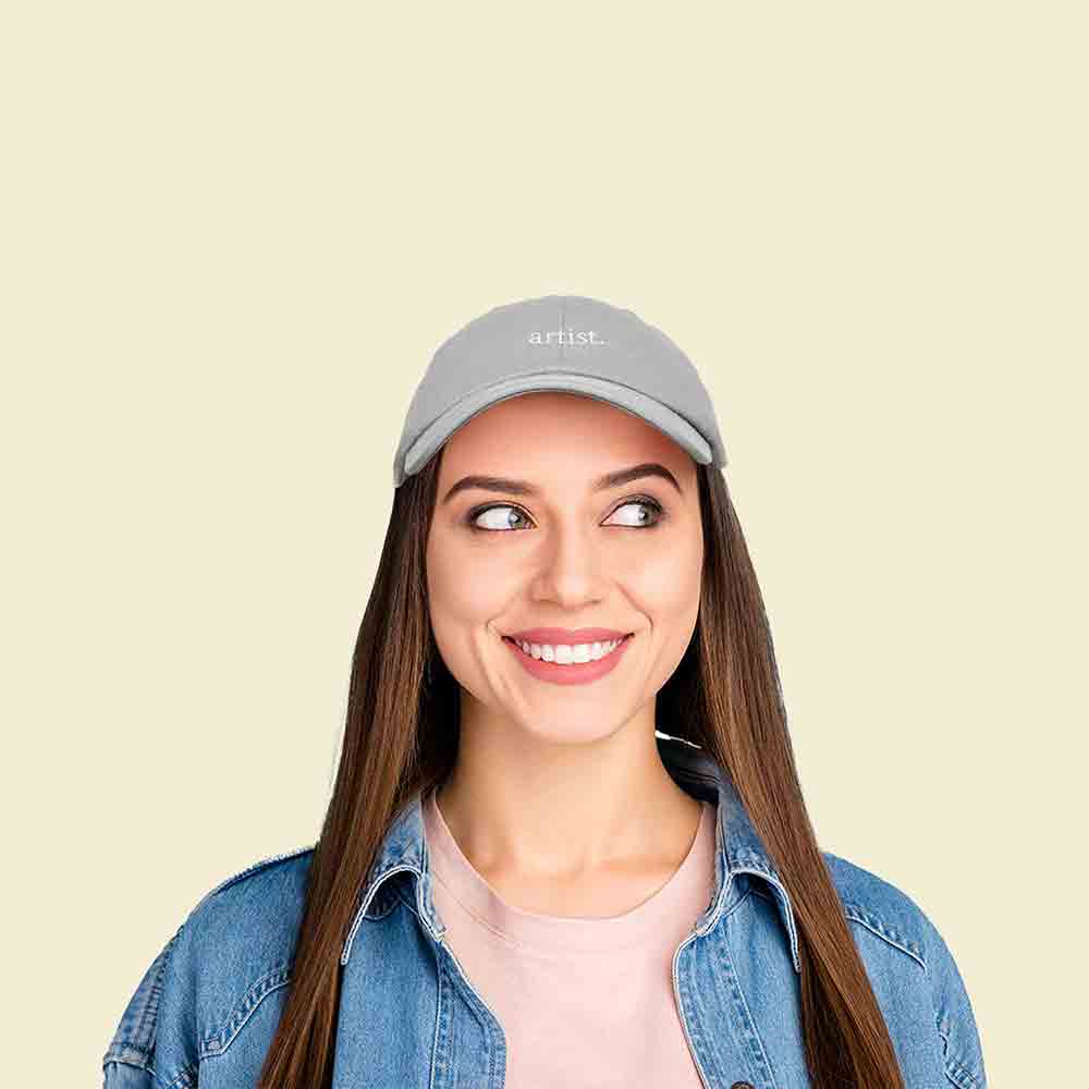 Dalix – wholesale Baseball cap – Unisex – Dalix Artist Hat123