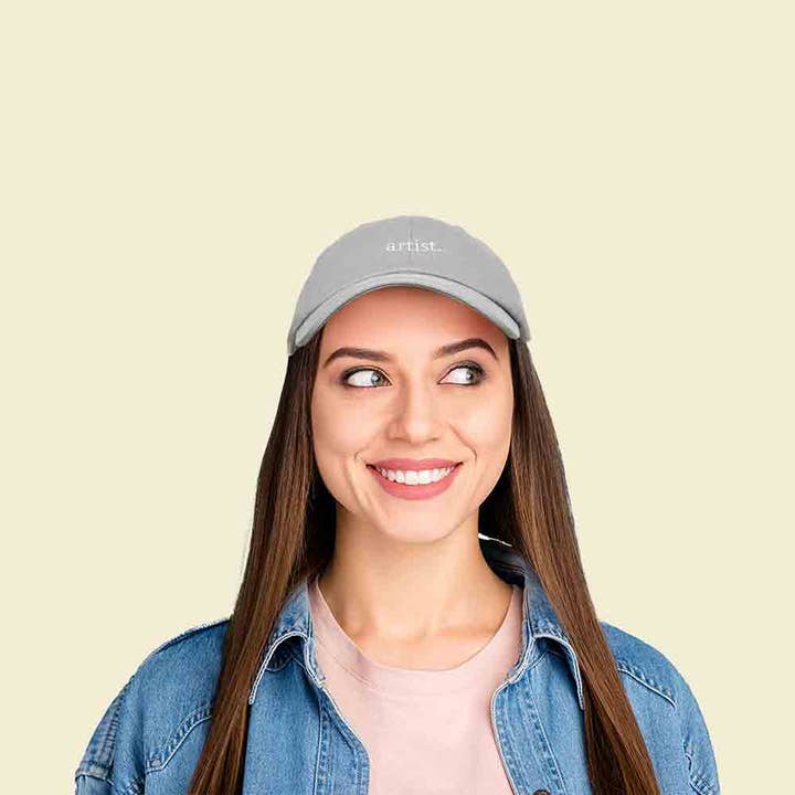 Dalix – wholesale Baseball cap – Unisex – Dalix Artist Hat123