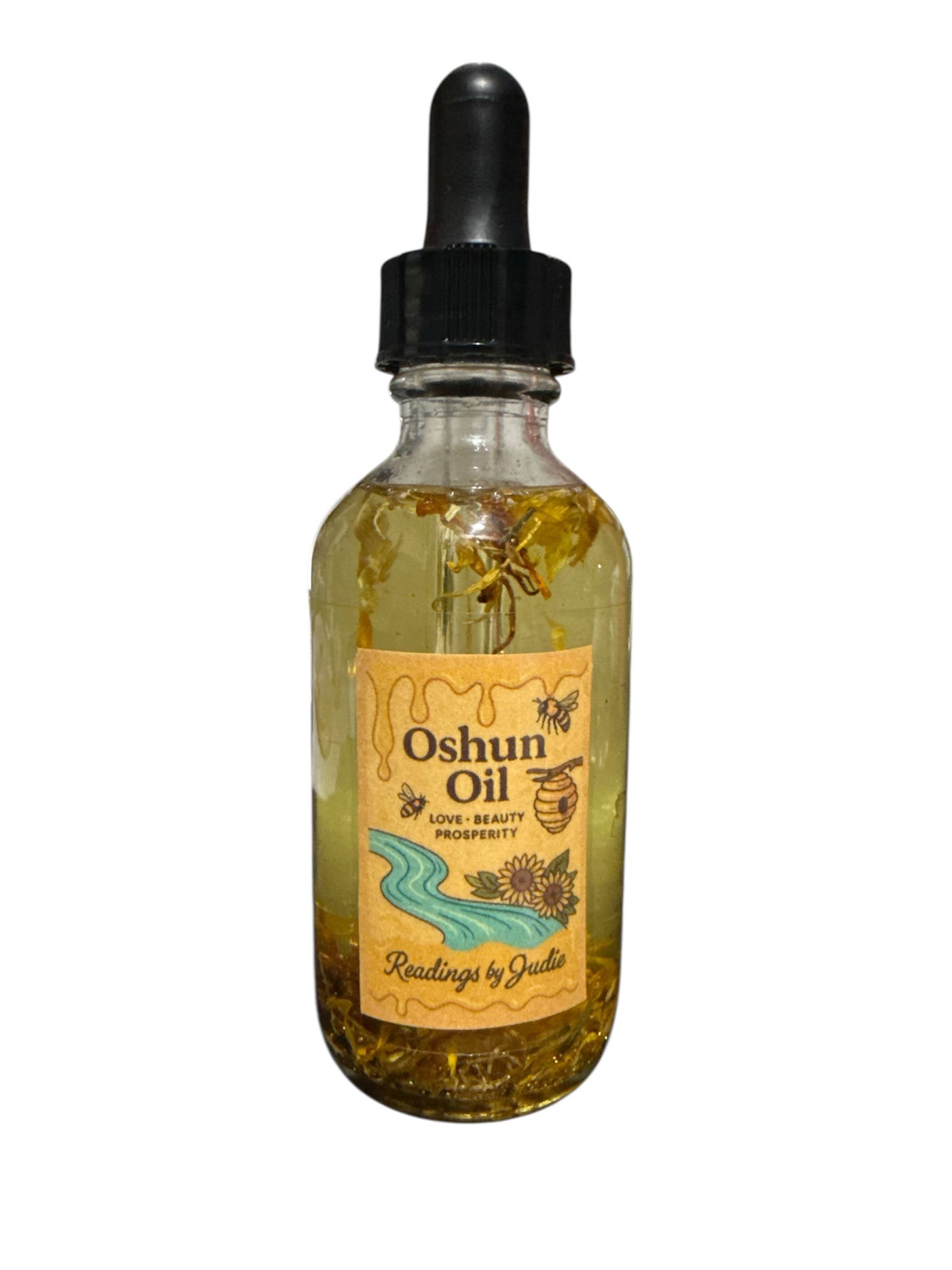 Readings by Judie Team - Wholesale Essential Oil - Oshun's Kiss Oil0