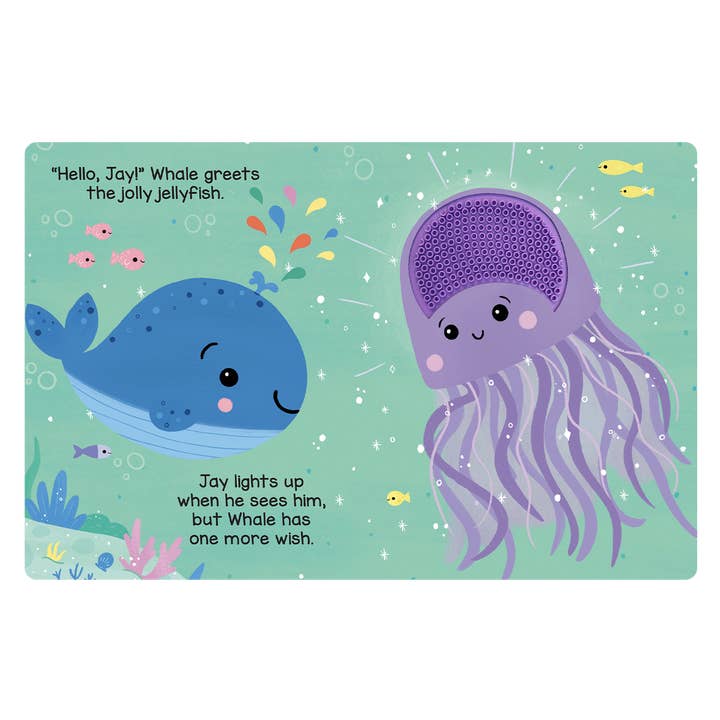 Little Hippo Books - Wholesale Book - Kids - Hello, Ocean Friends