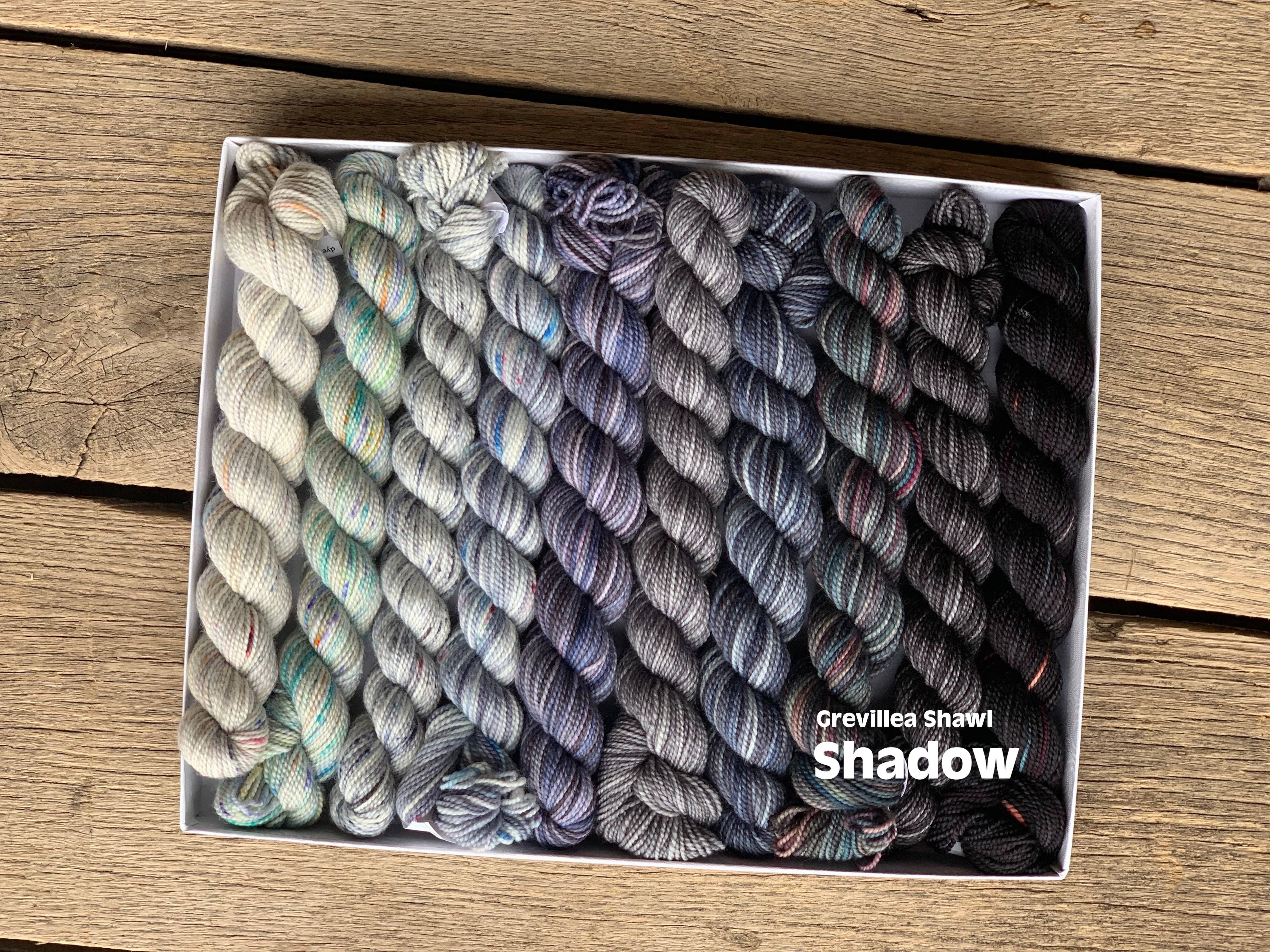 Koigu Wool Designs - Vente Fils à tricoter - Coffret de laine Koigu Pencil Box groupe 150