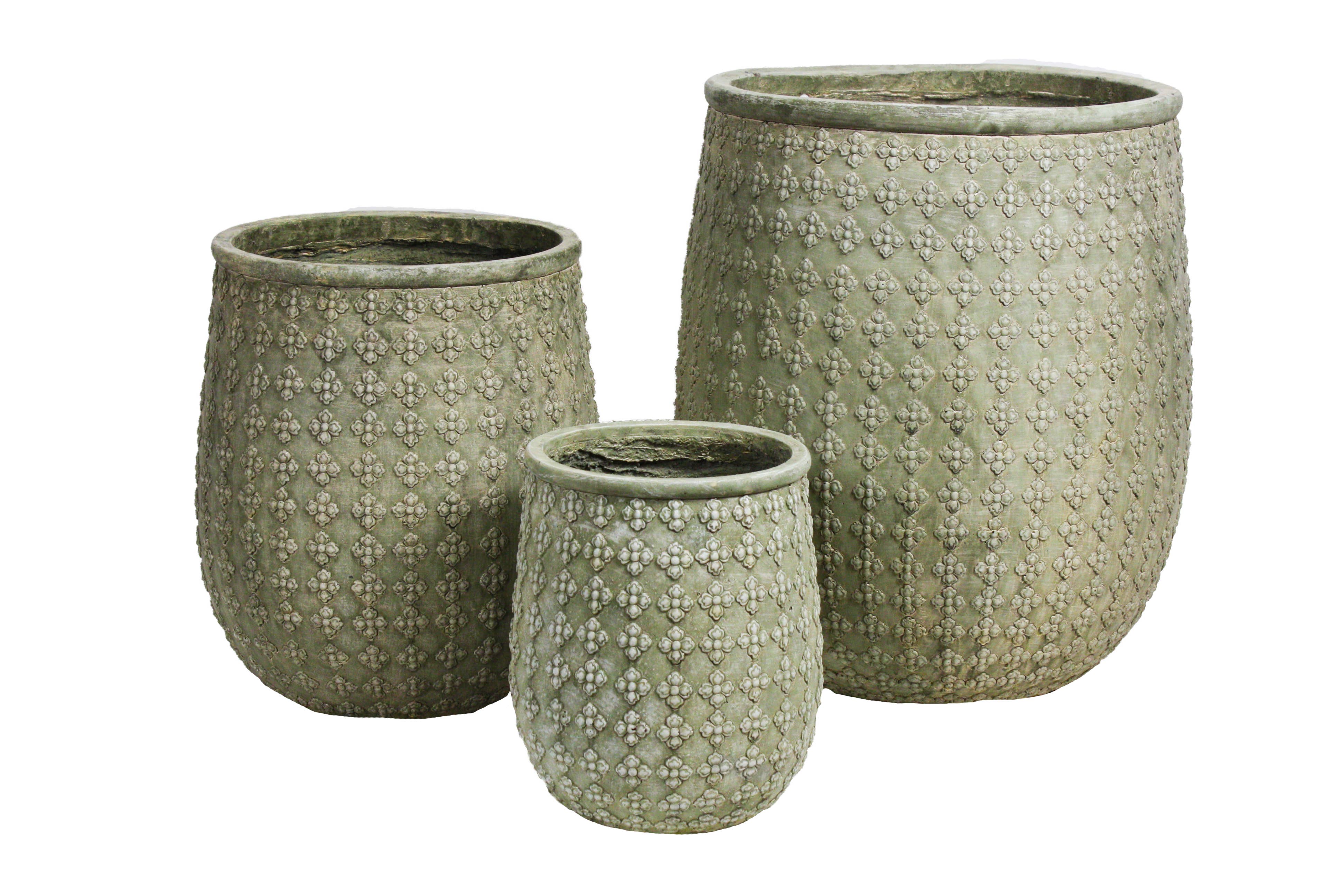 Braun - Wholesale Plant Pot - Camelia Bell