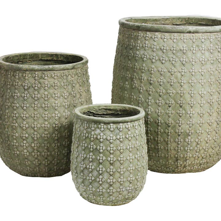 Braun - Wholesale Plant Pot - Camelia Bell0