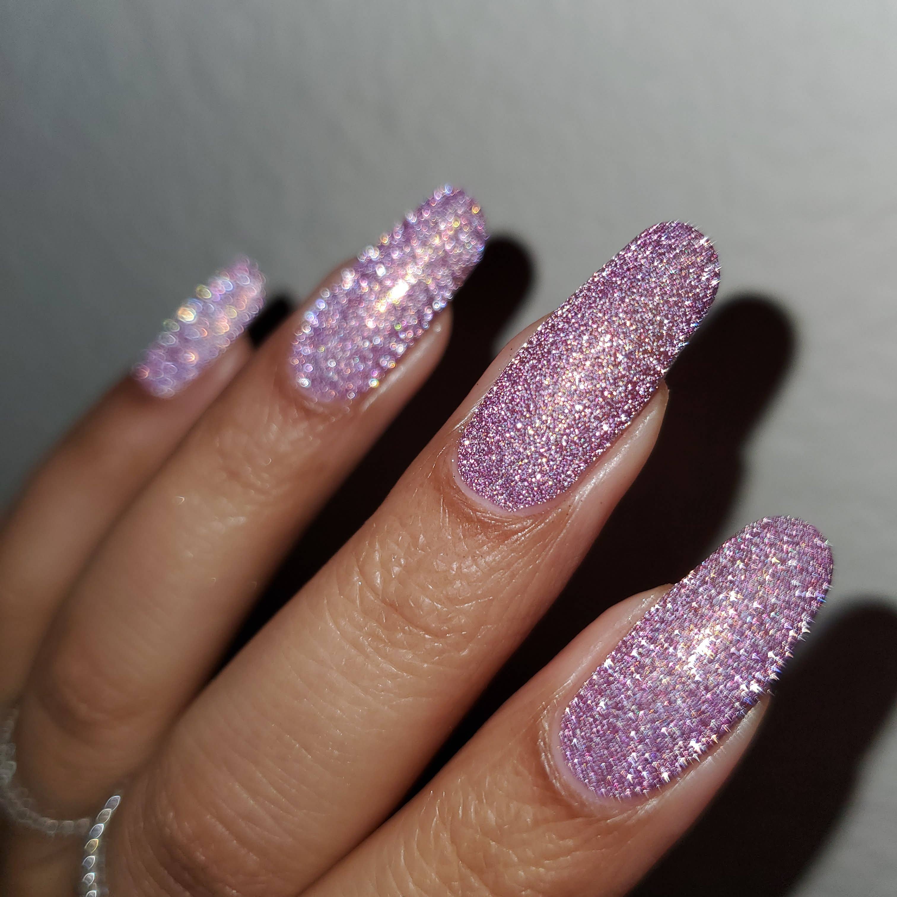 KBShimmer - Wholesale Nail Polish - Of Quartz Reflective Nail Polish4