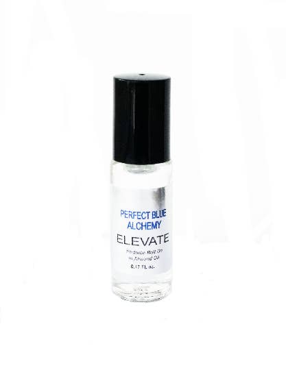 Rouler sur le parfum Elevate pour la vente par Perfect Blue Alchemy