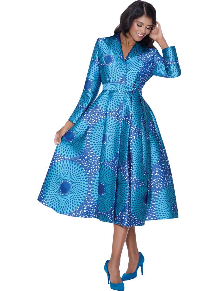 Divine Apparel Designs - Wholesale Dress - Women's - DN100401 Dress by Dresses by Nubiano