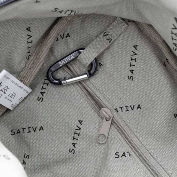 Sativa Bags - Wholesale Backpack - Women's - The Hemp Mini Trio Backpack5