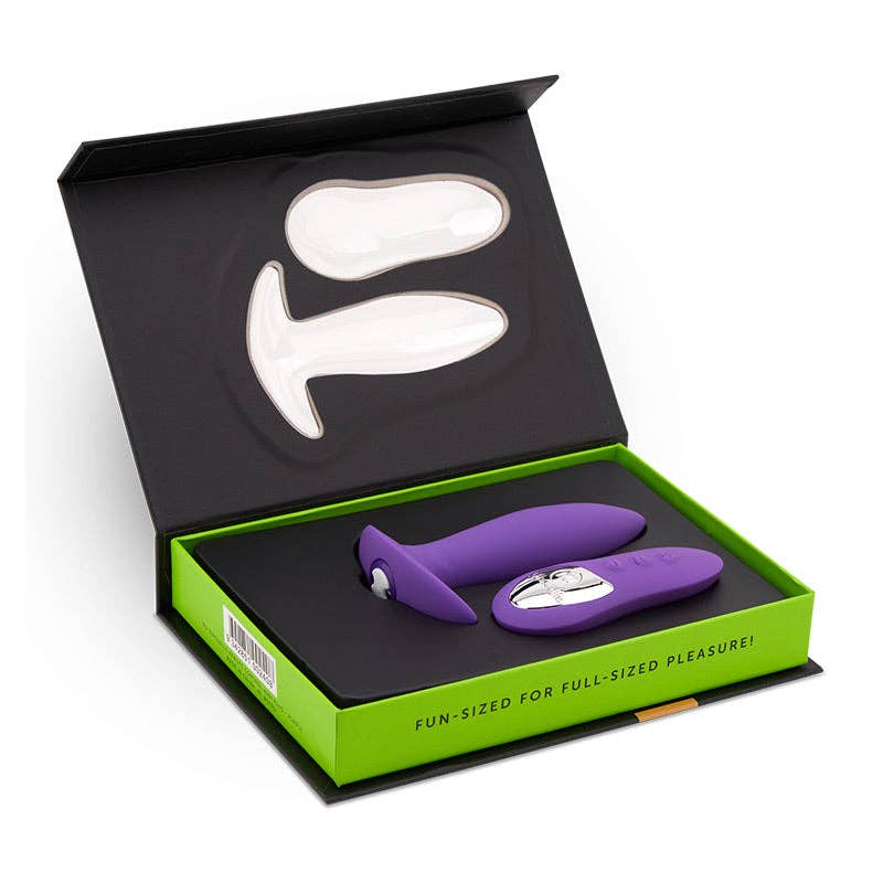 Nu Sensuelle - Wholesale Sex Toy - Remote Control Mini-Plug6