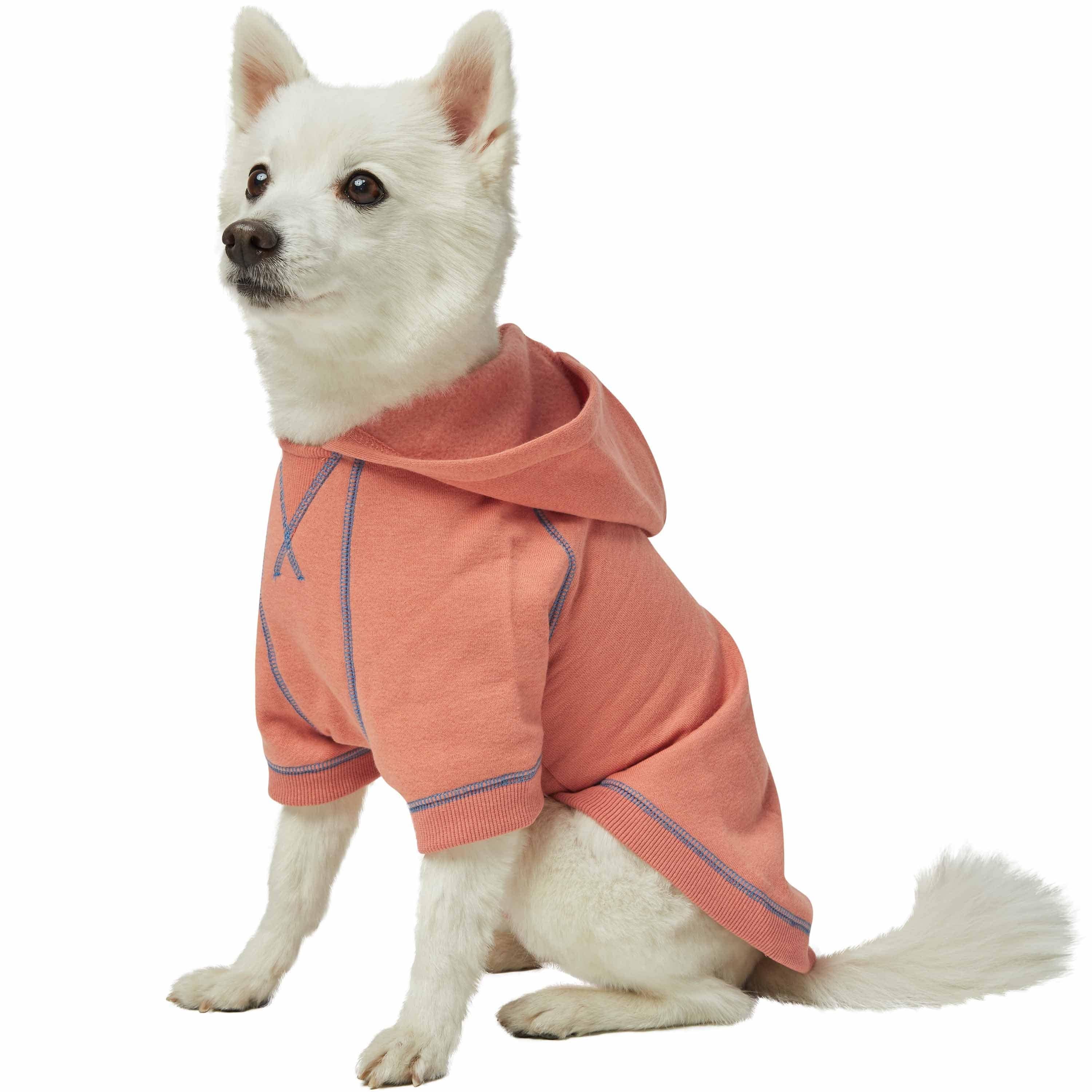 Blueberry Pet - Wholesale Hondenhoodie - Hond - Op maat gebreide en geverfde bijpassende hoodies voor hond en eigenaar11