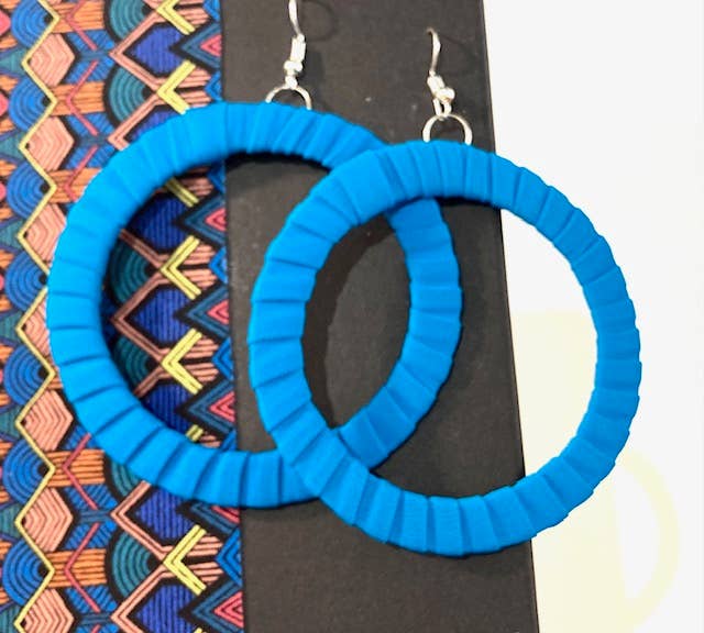 Yodi Body - Vendita all'ingrosso Orecchini a cerchio - Orecchini MONIKA zero waste waste econyl1