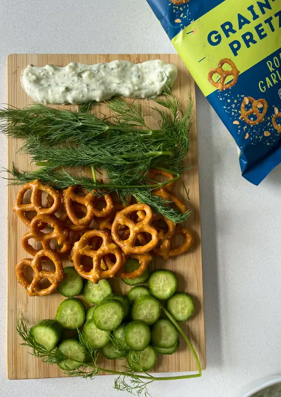 Savor by Suzie - Wholesale Pretzels - Grain Free Pretzels Mini Bags Variety Pack 36ct3