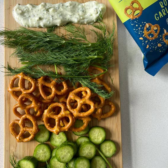 Savor by Suzie - Wholesale Pretzels - Grain Free Pretzels Mini Bags Variety Pack 36ct3