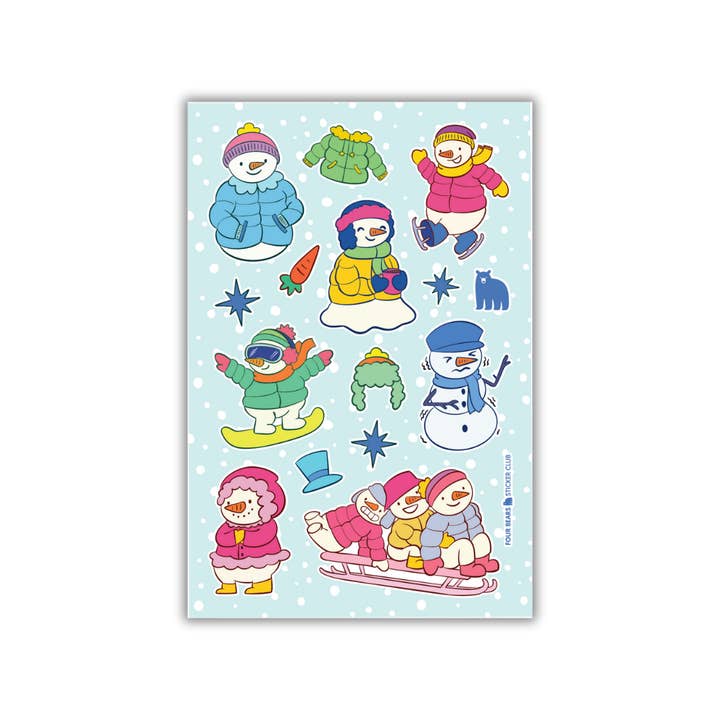 Tellement de temps de jeu pour la vente par Four Bears Sticker Club