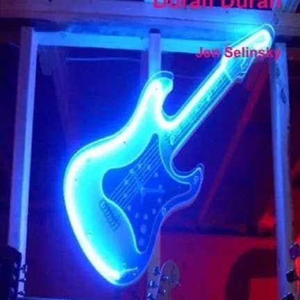 Books by splitShops - Wholesale Poetry & Drama - Rio: Poems Inspired by Duran Duran - Paperback